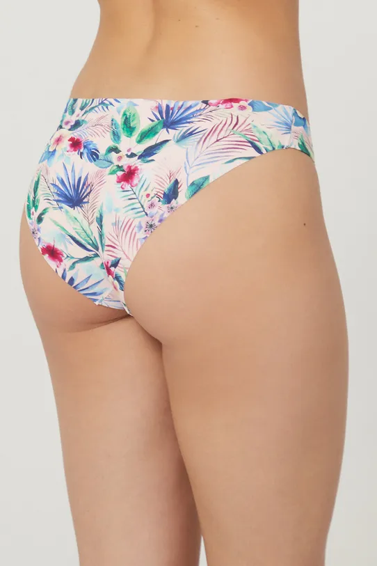 Figi damskie wzorzyste (3-pack) multicolor RW22.BID101