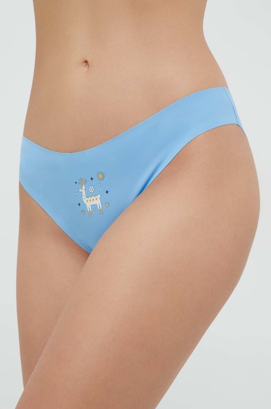 Figi damskie wzorzyste (2-pack) kolor multicolor RW22.BID903 multicolor RW22