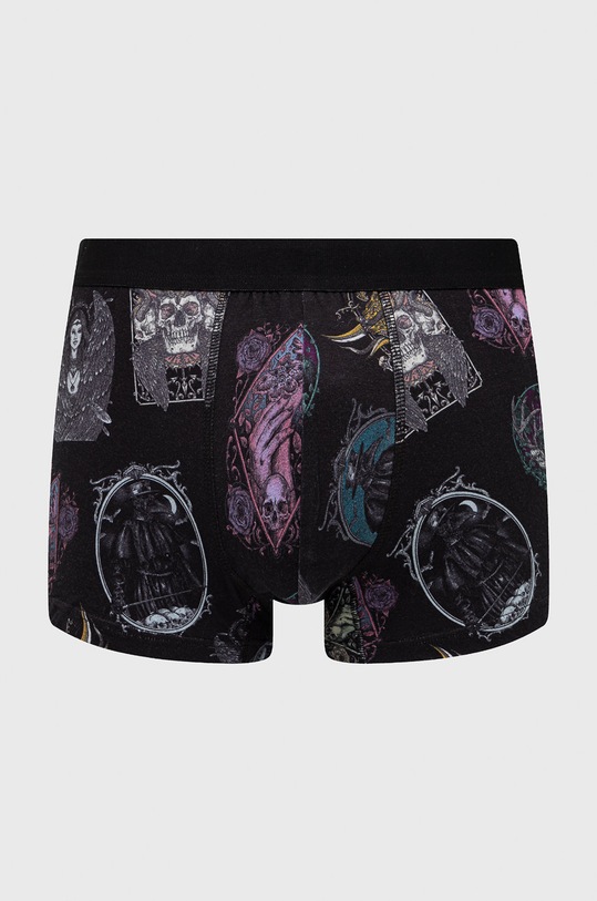 Boxerky pánske so vzorom (2-pack) by Rafał Wechterowicz viac farieb RW22.BIM701 viacfarebná RW22