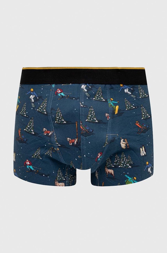 Oblečenie Boxerky pánske so vzorom (2-pack) RW22.BIM904 viacfarebná