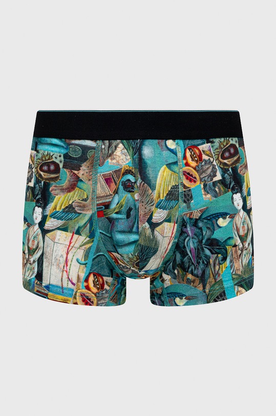 Bokserki męskie wzorzyste by Olaf Hajek (2-pack) kolor multicolor RW22.BIM907 multicolor RW22