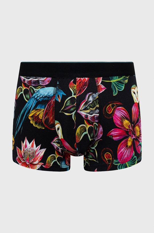 Odzież Bokserki męskie wzorzyste by Olaf Hajek (2-pack) kolor multicolor RW22.BIM907 multicolor