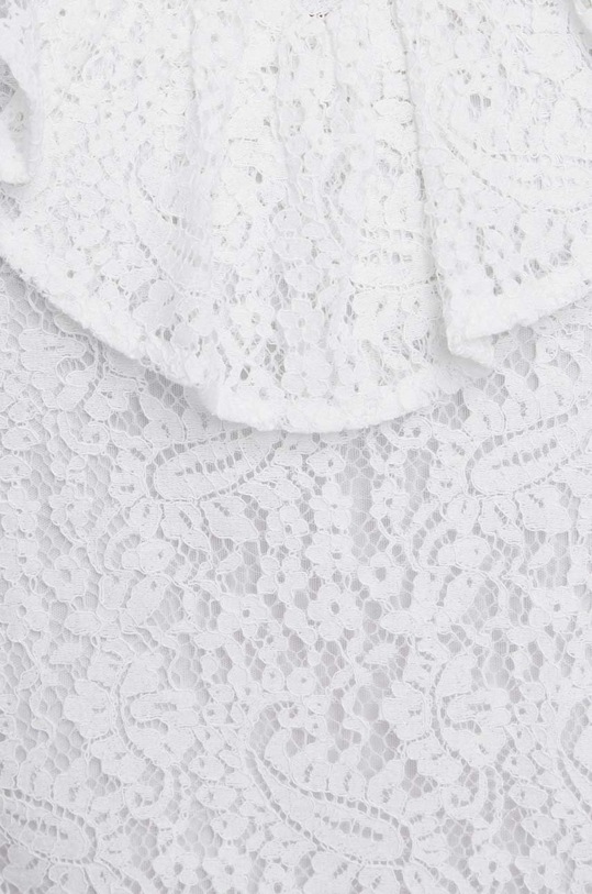Bluzka damska koronkowa kolor biały RW22.BKDB04 biały