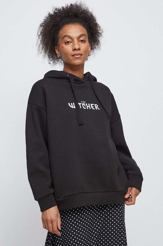 Oblečení Mikina Medicine RW22.BLDB51 černá