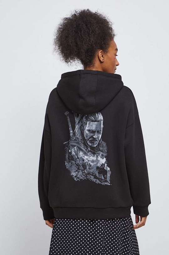 Mikina Medicine černá RW22.BLDB51