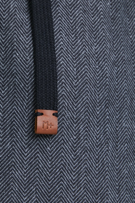 Bluza męska z kapturem kolor czarny RW22.BLM706 czarny