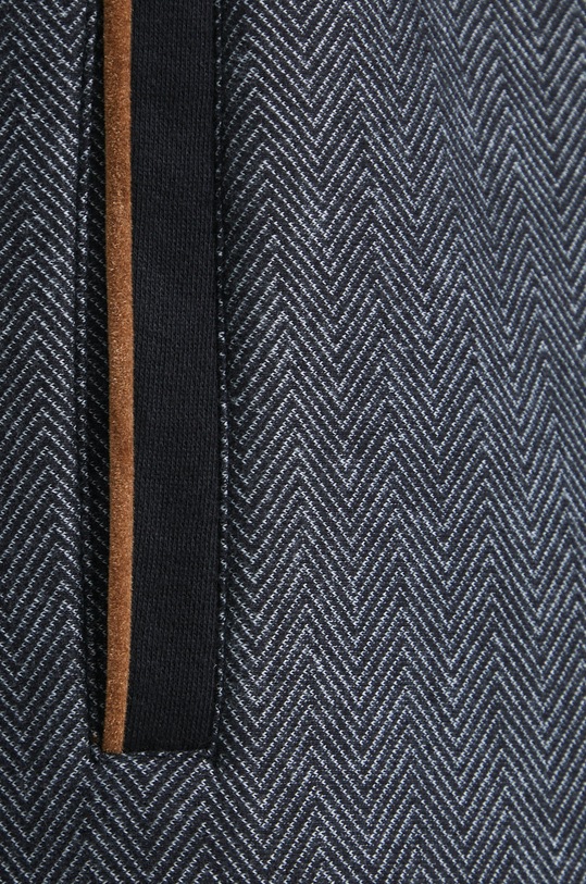 Bluza męska z kapturem kolor czarny RW22.BLM706