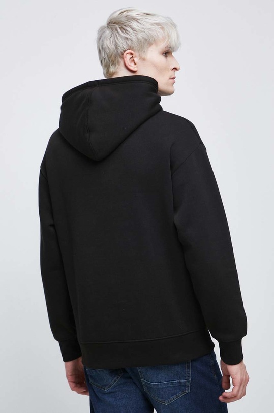 Odzież Bluza męska z kolekcji The Witcher x Medicine kolor czarny RW22.BLMB50 czarny