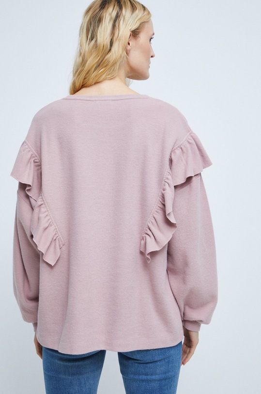 Ruházat Medicine felső RW22.BUD700 rózsaszín