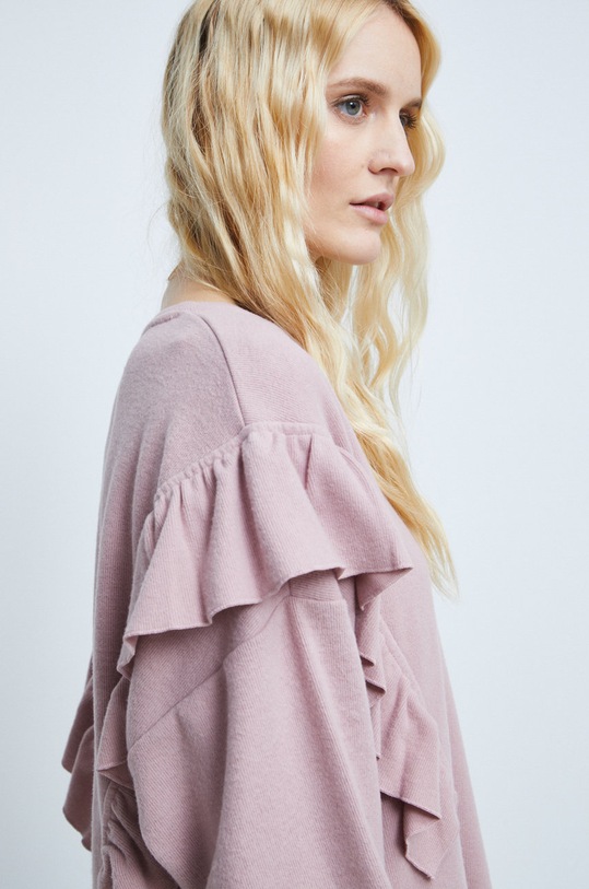 Medicine felső rózsaszín RW22.BUD700