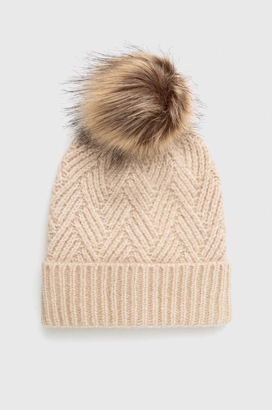 Medicine caciula uni bej RW22.CAD802