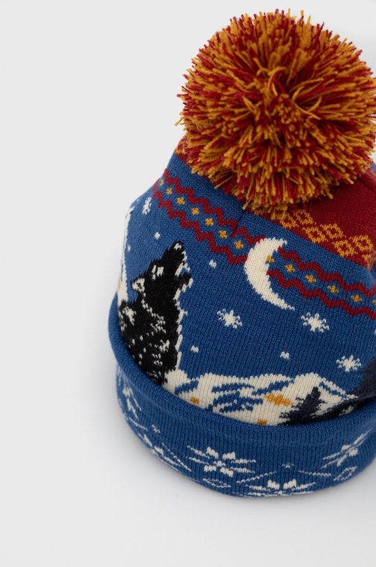 Čiapka pánska s brmbolcom RW22.CAMA01 viacfarebná RW22