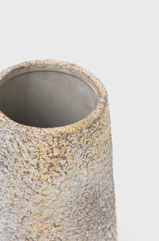 Medicine wazon dekoracyjny Essential szary RW22.DEU408