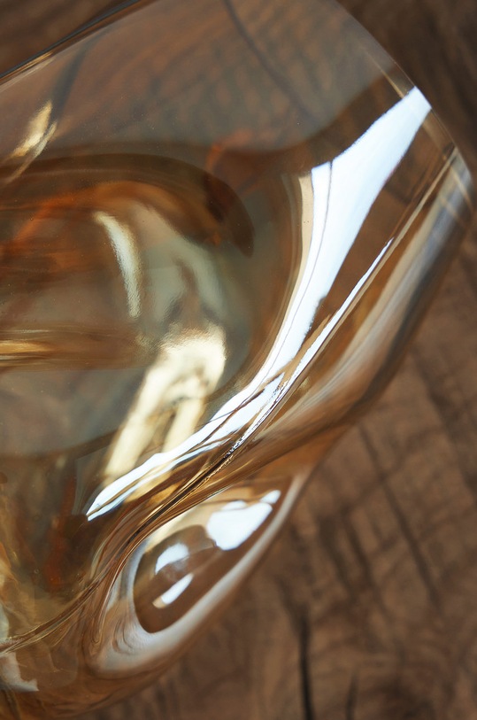 Medicine vaza decorativa RW22.DEU700 galben RW22