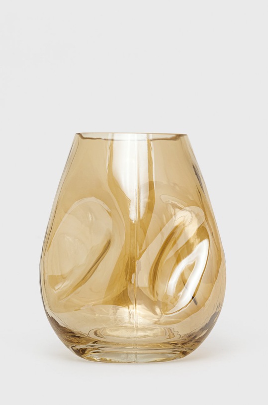 Living și dormitor Medicine vaza decorativa RW22.DEU700 galben