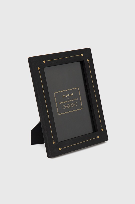 Medicine ramka na zdjęcie 18 x 13 cm RW22.DEU704 szary RW22