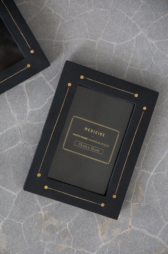 Ramka na zdjęcie 15 x 10 cm kolor szary szary RW22.DEU705