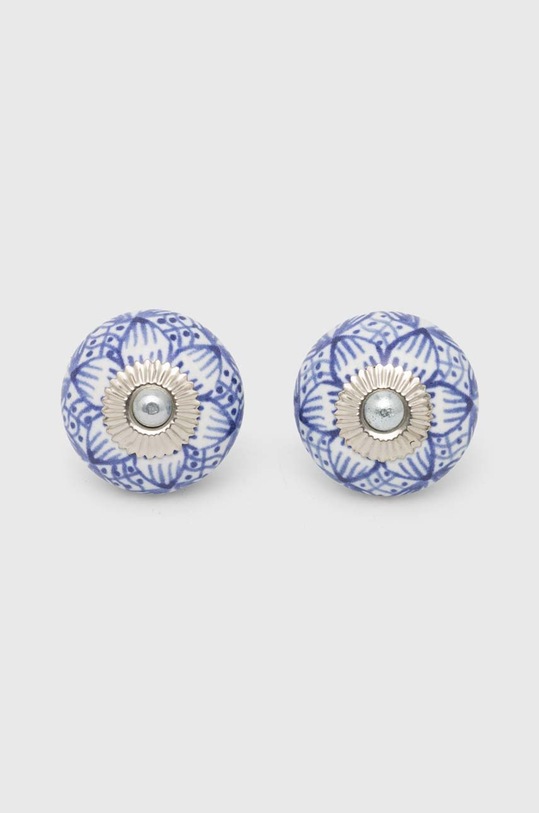 Nábytková rukojeť z porcelánu (2-pack) hnědá barva RW22.DEU911 hnědá RW22