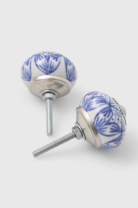 Obývací pokoj Nábytková rukojeť z porcelánu (2-pack) hnědá barva RW22.DEU911 hnědá