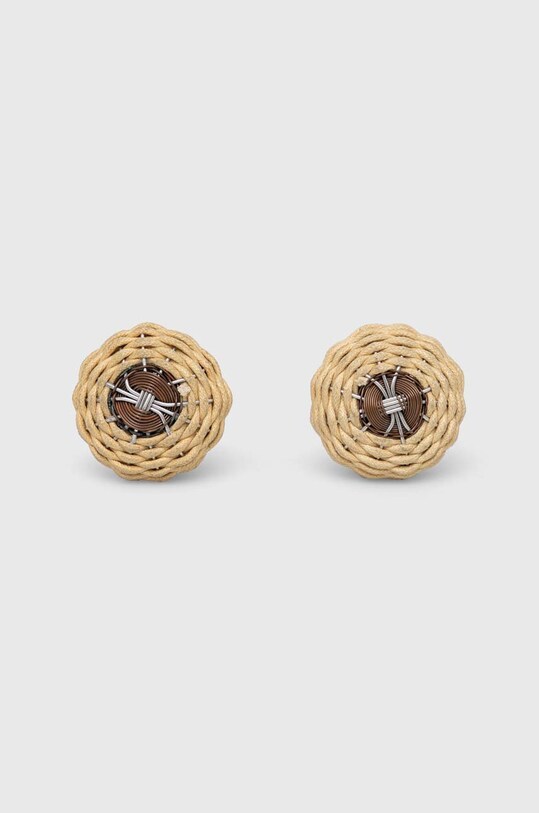 Uchwyt do mebli ozdobny (2-pack) kolor brązowy RW22.DEU912 brązowy RW22