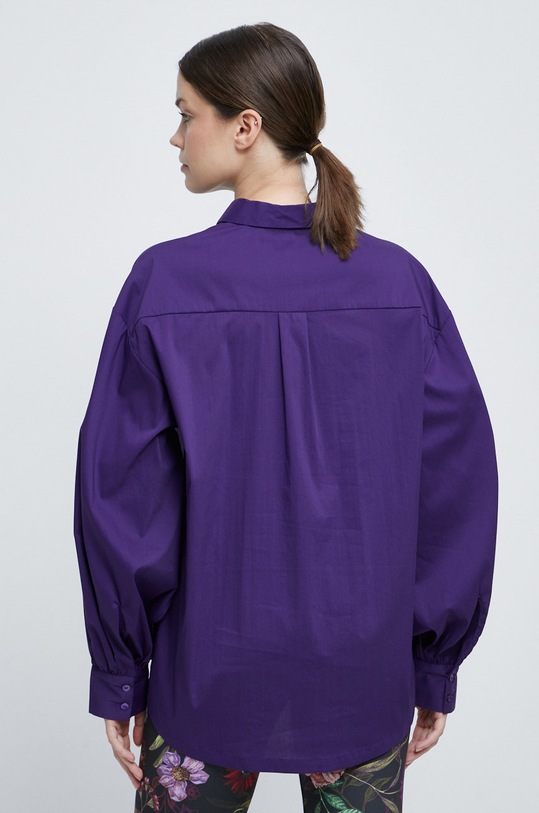 Odzież Medicine koszula RW22.KDD500 fioletowy