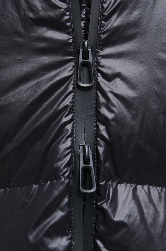 Płaszcz puchowy damski ocieplany kolor czarny RW22.KPD902 czarny