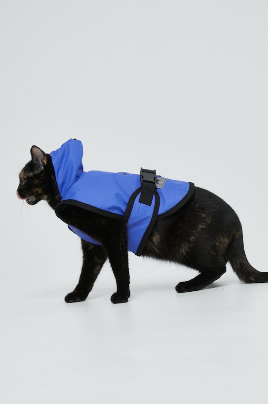 Bunda pre zvieratko z hladkého materiálu RW22.KUU501