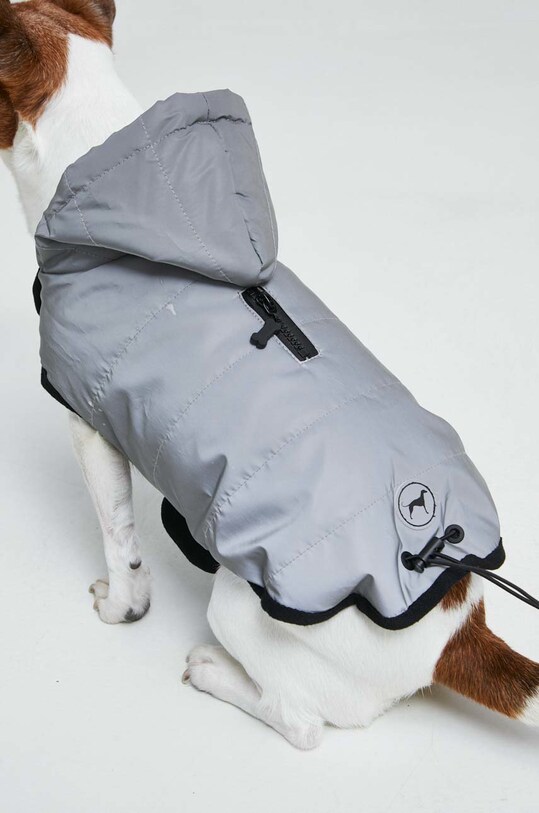 Lifestyle Medicine Kurtka dla pupila RW22.KUU900 srebrny