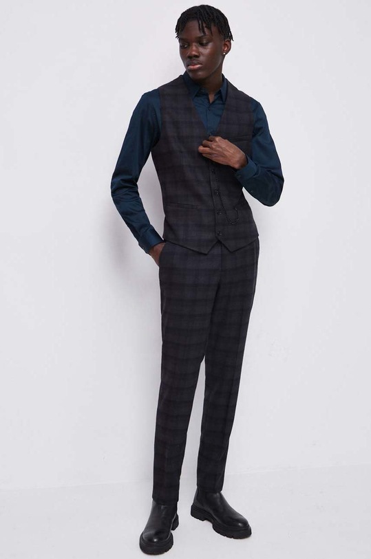 γιλέκο Medicine RW22.KZMA10 μαύρο RW22