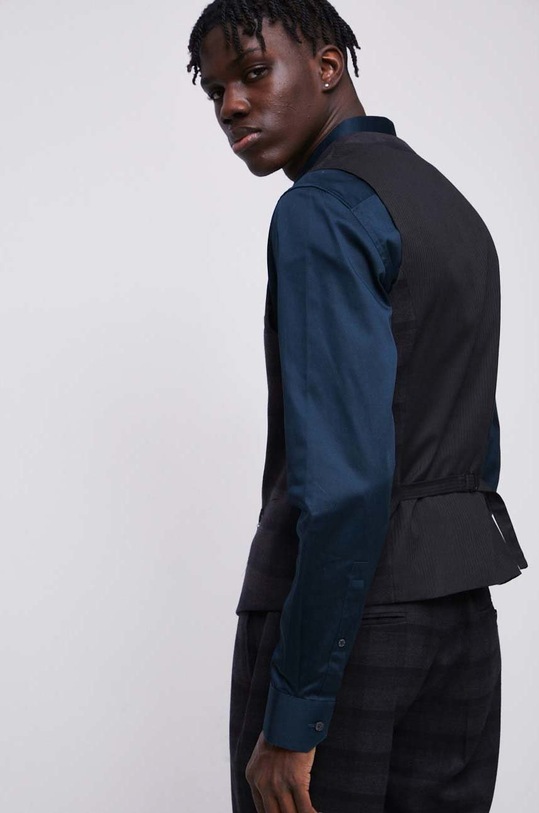 Ρούχα γιλέκο Medicine RW22.KZMA10 μαύρο