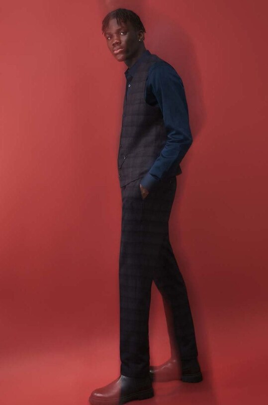 γιλέκο Medicine μαύρο RW22.KZMA10