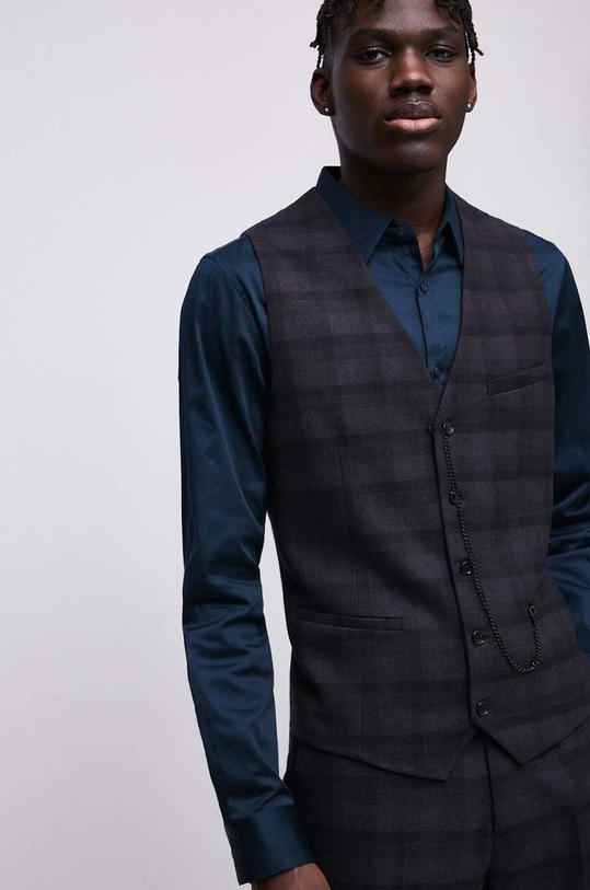 γιλέκο Medicine RW22.KZMA10 μαύρο