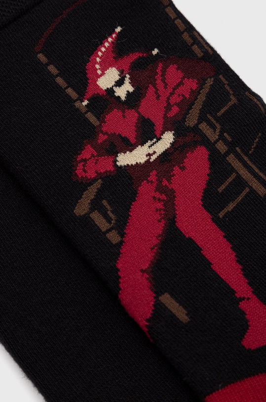 Skarpetki męskie bawełniane Eviva L'arte kolor multicolor RW22.LGM807 multicolor RW22