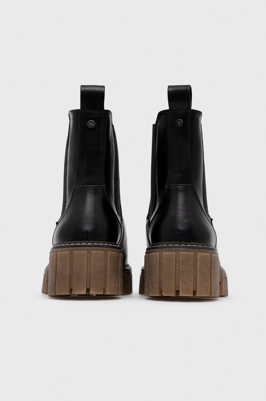 Medicine botine negru RW22.OBD406