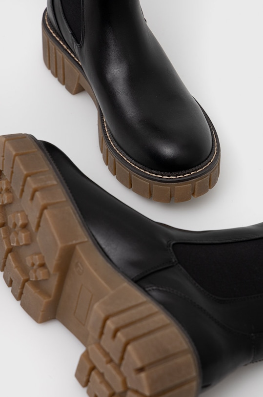 Medicine botine RW22.OBD406 negru