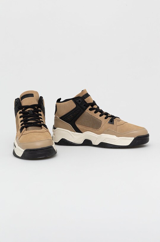 Medicine sneakers RW22.OBM200 bej RW22