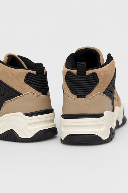 Încălțăminte Medicine sneakers RW22.OBM200 bej