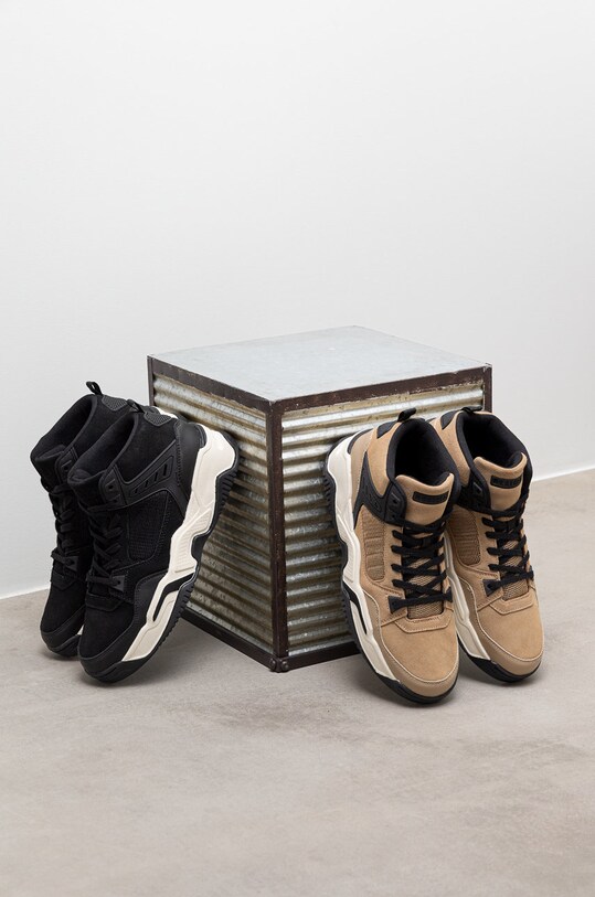 Medicine sneakers RW22.OBM200 bej