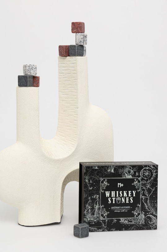 Kostky do whiskey z granitu vícebarevná RW22.ROU803