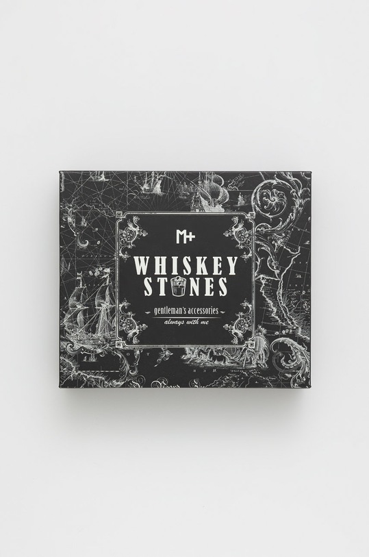 Kostky do whiskey z granitu vícebarevná RW22.ROU803