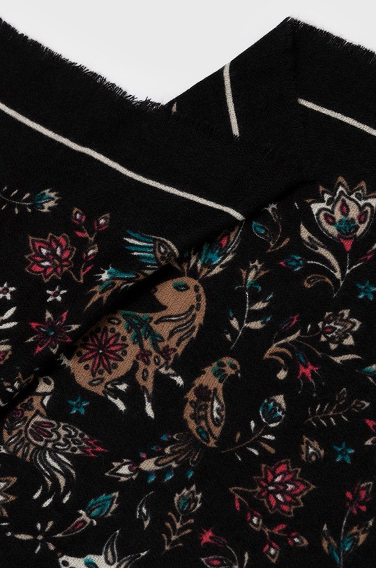 Szal damski wzorzysty kolor multicolor RW22.SAD404 multicolor RW22