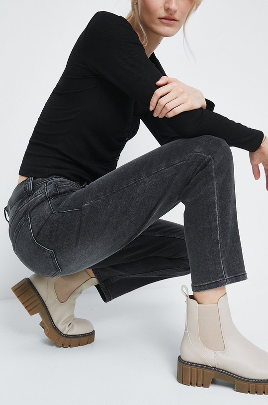 Medicine Džíny Denim černá RW22.SJD030