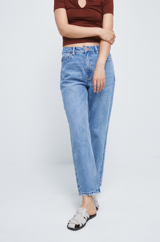 Džíny dámské Denim modrá RW22.SJD205