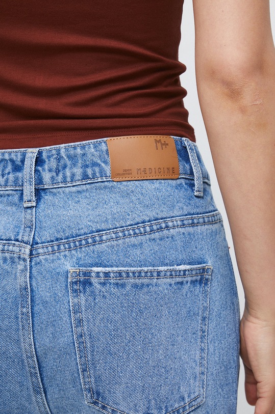 Džíny dámské Denim modrá RW22.SJD205