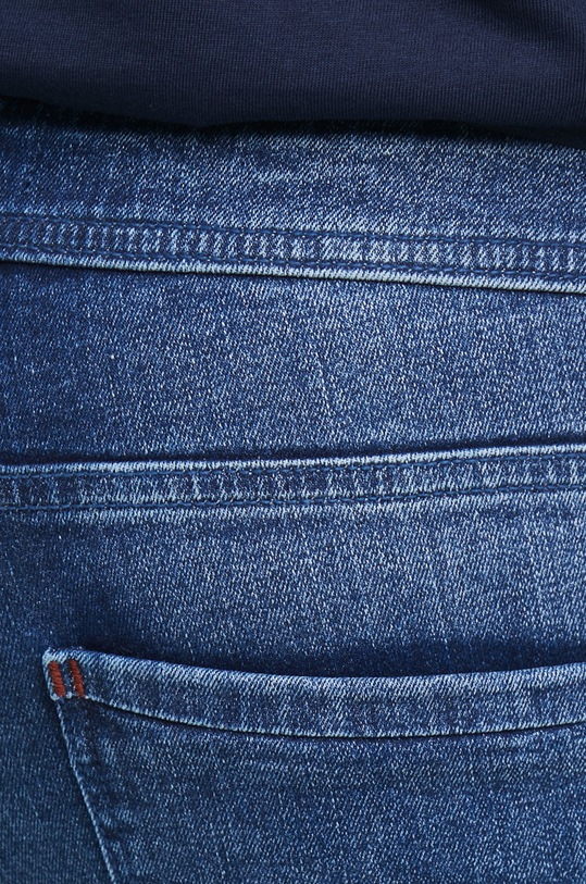 Oblečení Džíny pánské Denim RW22.SJM012 modrá