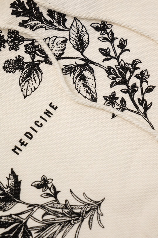 Worek do przechowywania bawełniany kolor beżowy RW22.SRU501 beżowy RW22