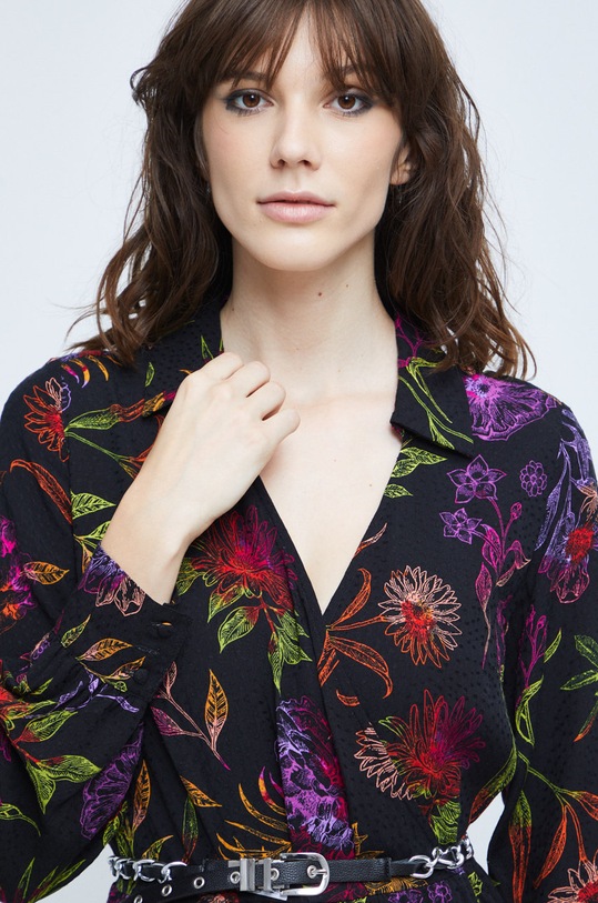 Medicine sukienka RW22.SUD606 czarny