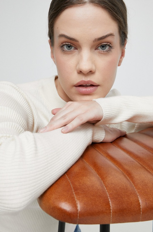 Odzież Medicine sweter RW22.SWD505 beżowy