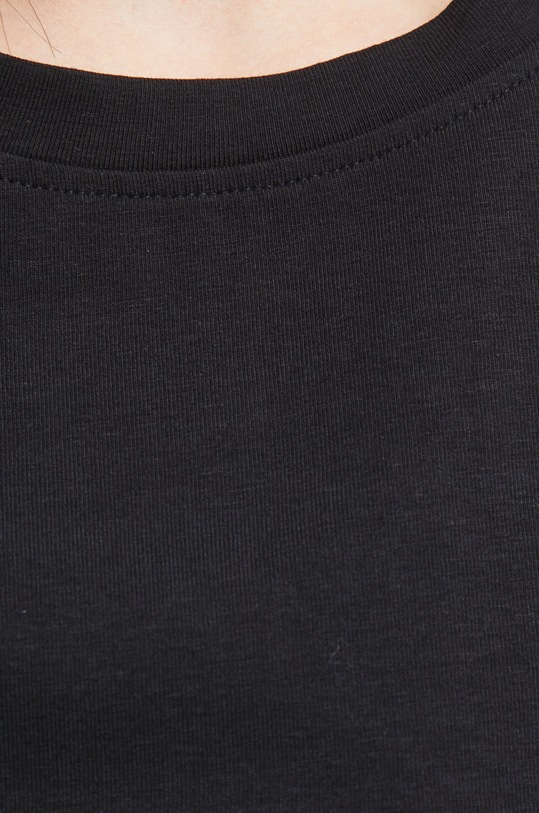 Tričko dámske Basic RW22.TSD015 čierna