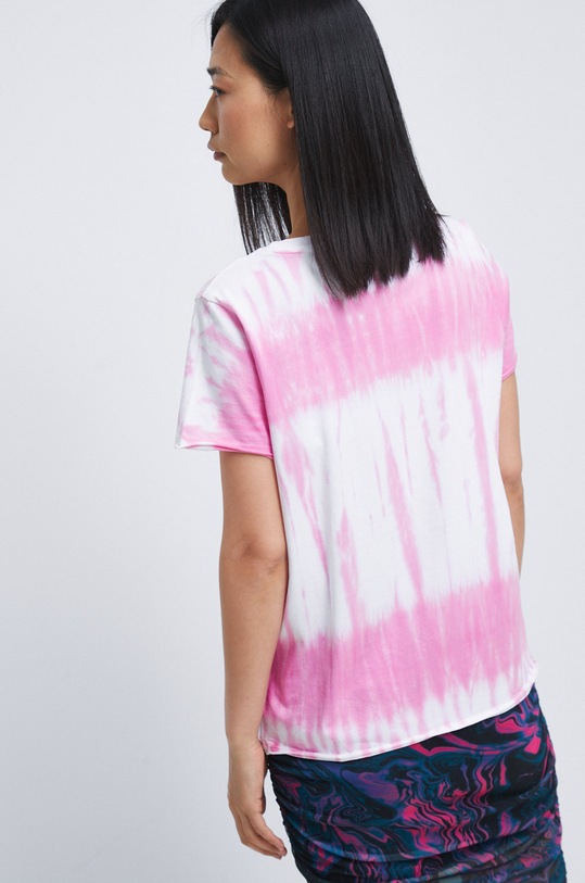 Oblečenie Tričko dámske Modern India RW22.TSD215 ružová